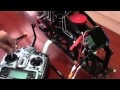 How to Program Hobbywing 120A-HV Opto ESC