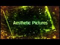 Aesthetic Pictures Logo - Grunge