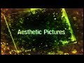 Aesthetic Pictures Logo - Grunge