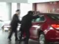 Crazy girl goes crazy for new Buick Regal