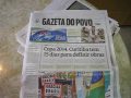 Um grande projeto sempre dá asas à imaginação. Concebê-lo, desenvolvê-lo e implementá-lo é um desafio maravilhoso e a oportunidade de se criar soluções para problemas futuros, novos e antigos.Em Curitiba o projeto de sua primeira linha de metrô avança. Ótimo! A cidade está em franco crescimento, precisando ter, em uma década, um sistema de transporte coletivo adicional ao existente. A saturação na superfície é evidente e não vai parar de aumentar tão cedo. A terra, o chão que pisamos, poderá ser melhor utilizado, mais ainda quando se dá tanto destaque às questões ambientais (o ser humano ficou em segundo plano, efeito lêmingues ?).
