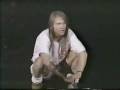 Axl Rose Speech - Oklahoma 1992 - Guns N' Roses