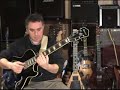 Beatles, With a little help from my friends - Solo Jazz guitar by Jake Reichbart