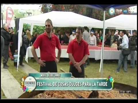 Tortas fritas desde Lanús