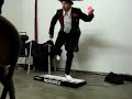 Dan Menendez - Juggler Extraordinaire