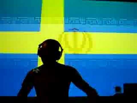 DJ Spooky @ Sinus Series