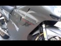 HONDA　CBR1100XX　SuperBlackbird