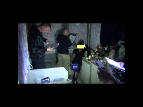 Real Exorcism caught on tape
