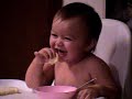 laughing baby funny