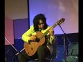 Leo Brouwer-Ostinato from Elogio De La Danza- Royke Koapaha - Thumb #2