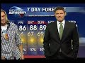 EDGE DOES THE WEATHER ! AND MORE! October 2008 Press Tour to Promote Smackdown on MY Network