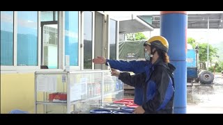 Tăng cường triển khai thanh toán không dùng tiền mặt tại các cửa hàng xăng dầu