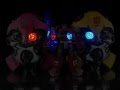 Speedleescustoms Transformers 1/6 Scale Laserbeak Bumblebee Coinbank.wmv