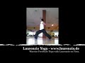 Laurenzio Metzler - Freestyle Yoga With Laurenzio On Fists In Hd
