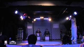 BROTHER BOMB vs バファリン – Groove Line 仙台予選 Final