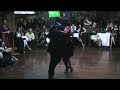 Milonga Performance by Gabriel Misse and Natalia Hills
