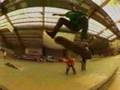 Girl Skateboards - Harsh Euro Barge (Part 1 of 3)