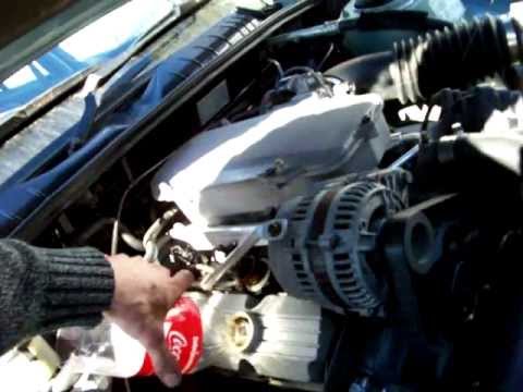 how to drain oil vt commodore