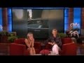 Jennifer Aniston Stalks Clint Eastwood