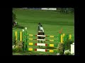 Guepard de Brekka - GP, CSIO***** Lisbon 2008 (2º mao)