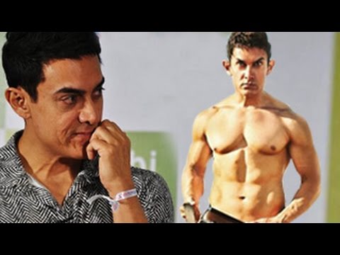 Aamir Khan's second PK POSTER to release on 20th August 2014