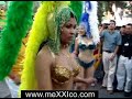 batucada brasileña en el d:f