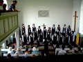 Ave Maria, Lukowski, Utsunomiya Girls Choir