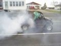 Yamaha-Rhino-burnout