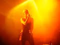 Robyn ft. Kleerup - With Every Heartbeat (Remix) Live
