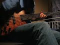 here is a crappy attempt on glass (incubus), played on bass. a few mistakes, the chorus isn't really accurate, but i learned it this way. i'm not dirk lance, so don't be too rude ;-) ! (bass: warwick streamer lx custom shop plugged in a fender rumble 100)