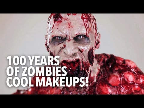 100 Years of Zombie Evolution and a nice surprise