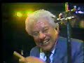 TITO PUENTE : Homenaje a BENNY MORE IN LIMA PERU 1987
