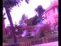 smoke and wind