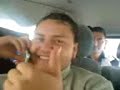 Montez llega a Monterrey y se cotorrea un chofer lol