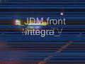 ManguTV- JeffreyBX ek vs Jdmfront integra