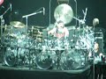 Dream theater - Chaos in motion - 26 ottobre 2007 - Roma