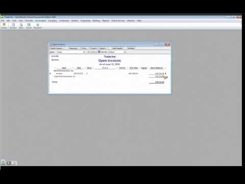 how to record sale of vehicle in quickbooks