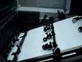 Ryobi 754 offset printing press