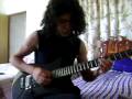 joe satriani war by diego enciso