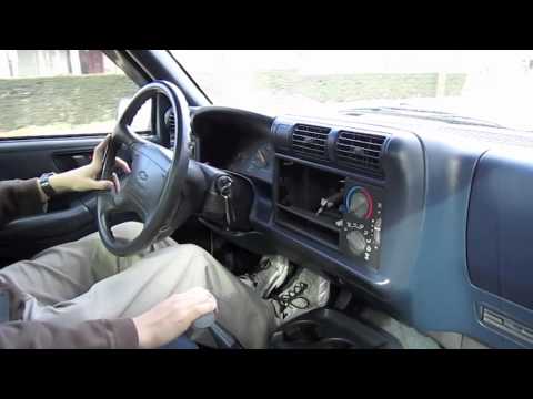 how to drive a five speed