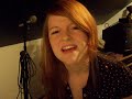 Michele singing \"Rewind\"