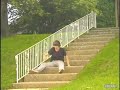 Queda de skater