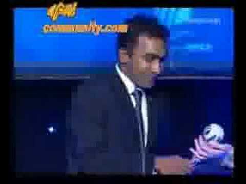 ICC Awards 2008
