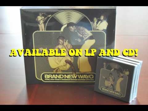 Video | Brand New Wayo: Funk, Fast Times and Nigerian Boogie Badness