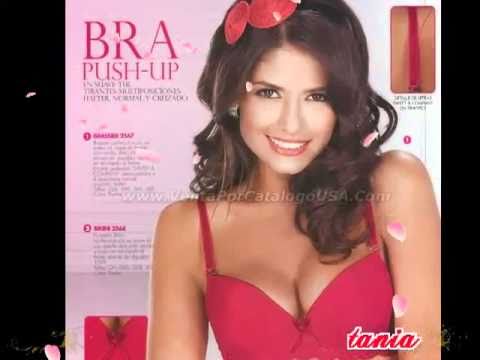 Lenceria Tania Ropa Interior Bragas Bra Moda Intima Mujer Venta por