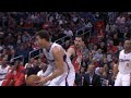 Griffin shows off his hops!
