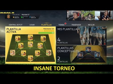 FIFA 15 | RETANDO YOUTUBERS | 150.000 MONEDAS | DjMaRiiO