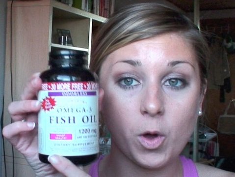 how to lose weight with fish oil