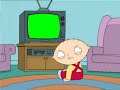 Family – Stewie says hey shut up