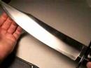 Cold Steel Natchez Bowie:  Hand Sword